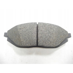Klocki hamulcowe przód Chevrolet Spark M300 OE 96682858