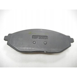 Klocki hamulcowe przód Chevrolet Spark M300 OE 96682858