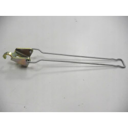 Pasek ogranicznika tylnych drzwi Ford Fiesta OE 6765362