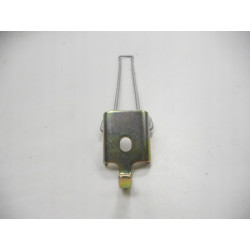 Pasek ogranicznika tylnych drzwi Ford Fiesta OE 6765362