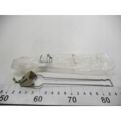 Pasek ogranicznika tylnych drzwi Ford Fiesta OE 6765362