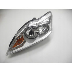 REFLEKTOR PRZEDNI LEWY Z HALOGENEM FORD FOCUS 06/10 OE 1679658