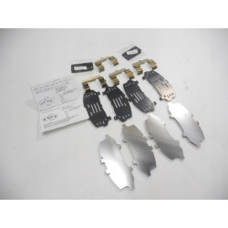 Zestaw do instalacji klocków hamulcowych przednich Ford Ranger OE 4432514