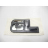 Emblemat, napis tył GL Ford Escort Orion OE 6117610