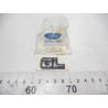 Emblemat, napis tył GL Ford Escort Orion OE 6117610