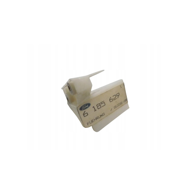Prowadnica szyby drzwi prawy przód Ford Fiesta 89-96 5D OE 6185629