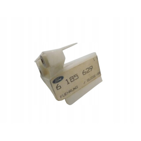 Prowadnica szyby drzwi prawy przód Ford Fiesta 89-96 5D OE 6185629