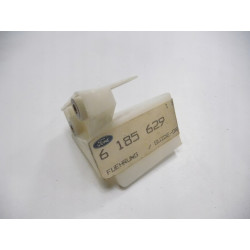 Prowadnica szyby drzwi prawy przód Ford Fiesta 89-96 5D OE 6185629