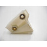 Prowadnica szyby drzwi prawy przód Ford Fiesta 89-96 5D OE 6185629
