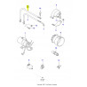 Uziemienie Ford Granada/Scorpio OE 6185961