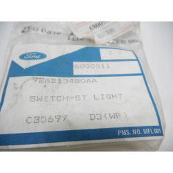 WŁĄCZNIK ŚWIATEŁ STOP FORD ESCORT FIESTA OE 6800511