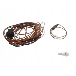 Zestaw oświetlenia bagażnika Forda Fiesta MK1 RS XR2 1976-1995 OE 5021306