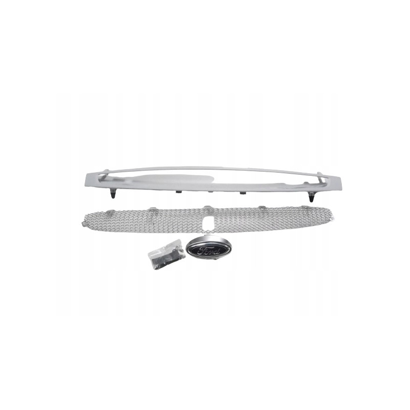 Kratka, atrapa grilla Ford Fiesta OE 1144621