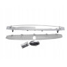 Kratka, atrapa grilla Ford Fiesta OE 1144621