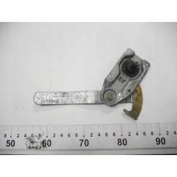 Mechanizm szyby prawy tył Ford Sierra OE 6098225