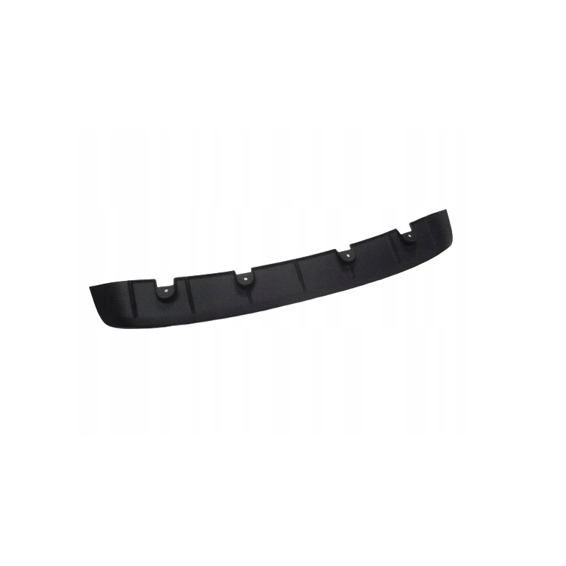 Dyfuzor zderzak przedni Ford Fiesta OE 1550843