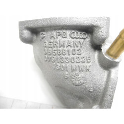 Adapter przewodu przedłużającego korpusu przepustnicy Audi S4 OE 36588102