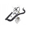HOSE PACKAGE CRANKCASE VENT HEATER MOAPR 4886413AA