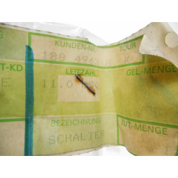 Przełącznik, styk drzwi VAG SE141953000A