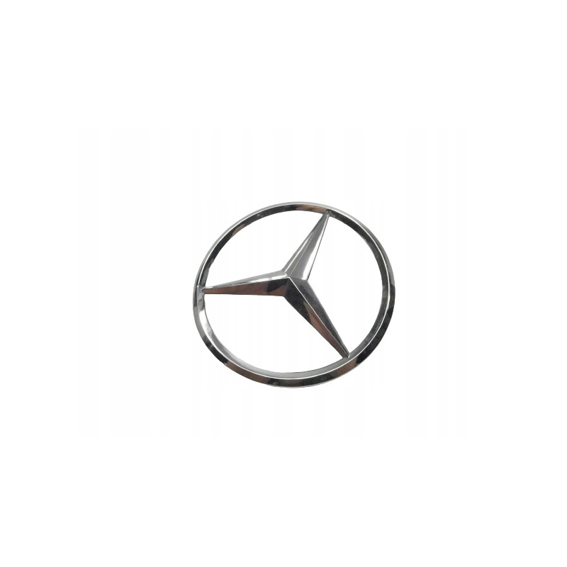 Emblemat klapy tył Mercedes-Benz OE A2058174500