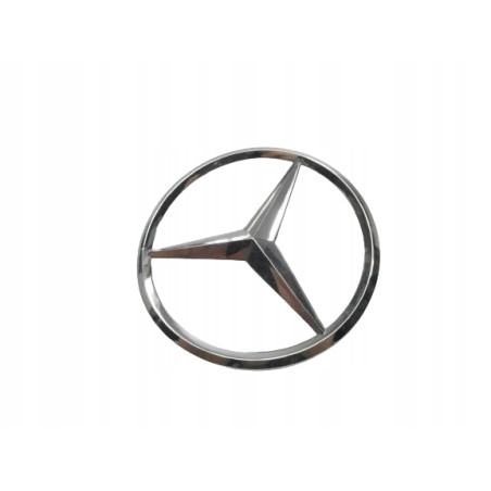 Emblemat klapy tył Mercedes-Benz OE A2058174500