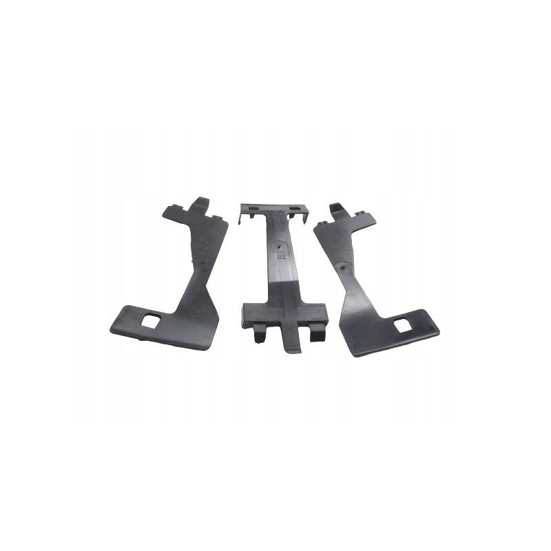 KOMPLET WSPORNIKÓW ŚLIZG ZDERZAKA PRZÓD RENAULT CAPTUR I OE 28103636R