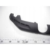 SPOJLER, DOKŁADKA ZDERZAKA TYŁ CITROEN C3 II OE 9803688680