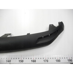 SPOJLER, DOKŁADKA ZDERZAKA TYŁ CITROEN C3 II OE 9803688680