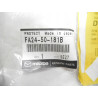 BLENDA RAMKA TABLICY MAZDA MP-V OE FA2450181B