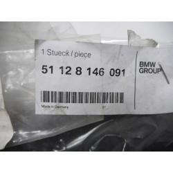 Listwa zderzaka lewy tył BMW E36 COMPACT OE 51128146091
