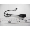 KLAMRA PASA BEZPIECZEŃSTWA PRZÓD FORD MONDEO OE DS73-F61208-CD35B8