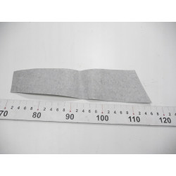 Naklejka, osłona lewa Fiat Punto OE 735573208