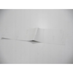 Naklejka, osłona lewa Fiat Punto OE 735573208