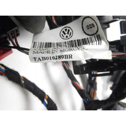 Zestaw kabli do tylnej klapy Volkswagen Passat OE 3G9971147DQ