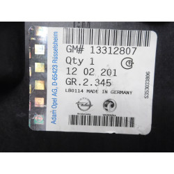 Podstawa akumulatora górna Opel Meriva B OE 13312807
