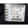 Podstawa akumulatora górna Opel Meriva B OE 13312807