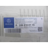 OBUDOWA LUSTERKA DOLNA LEWA MERCEDES B KLASA W246 OE A2468100115