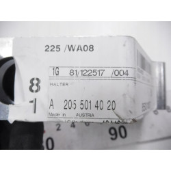 Wspornik chłodnicy prawy Mercedes-Benz C OE A2055014020