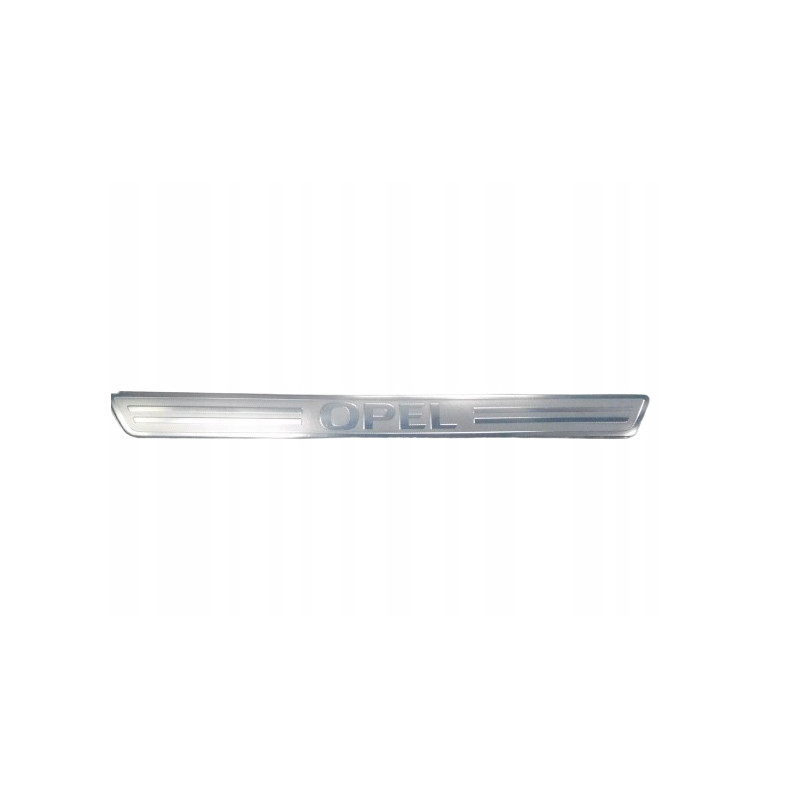 Listwa progu przód Opel Corsa F OE 9829497680