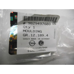 Listwa progu przód Opel Corsa F OE 9829497680