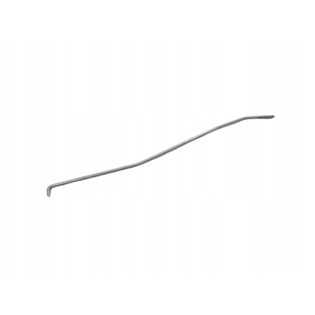 Pręt, klamka zewnętrzna przednich drzwi bocznych GM Aveo 96541643