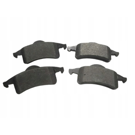 Klocki hamulcowe tył MOPAR Jeep Grand Cherokee V2013970AC