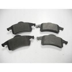 Klocki hamulcowe tył MOPAR Jeep Grand Cherokee V2013970AC