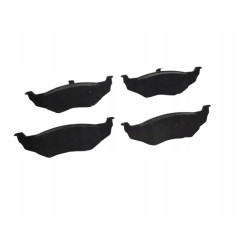 Klocki hamulcowe tył MOPAR Chrysler Dodge 5011631AB