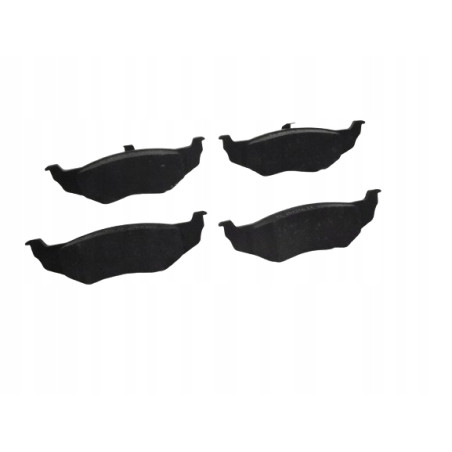 Klocki hamulcowe tył MOPAR Chrysler Dodge 5011631AB