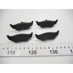 Klocki hamulcowe tył MOPAR Chrysler Dodge 5011631AB