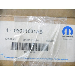 Klocki hamulcowe tył MOPAR Chrysler Dodge 5011631AB