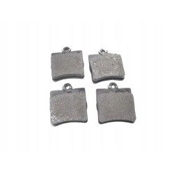 KLOCKI HAMULCOWE TYŁ MERCEDES W202 W210 W124 OE A0044201720