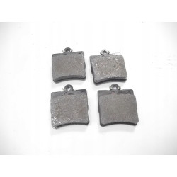 KLOCKI HAMULCOWE TYŁ MERCEDES W202 W210 W124 OE A0044201720