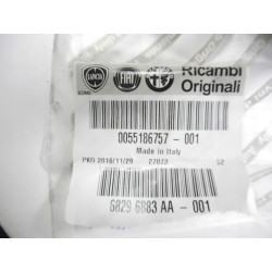 Uszczelka wału korbowego przednia Fiat 500 Grande Punto OE 55186757